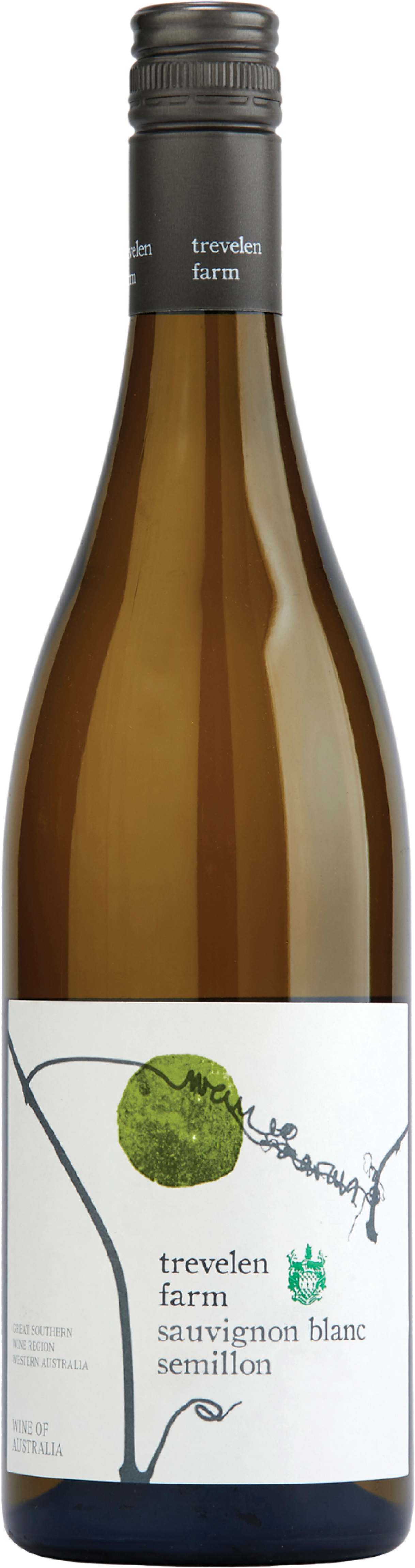 Trevelen Farm Sauvignon Blanc Semillon 2017